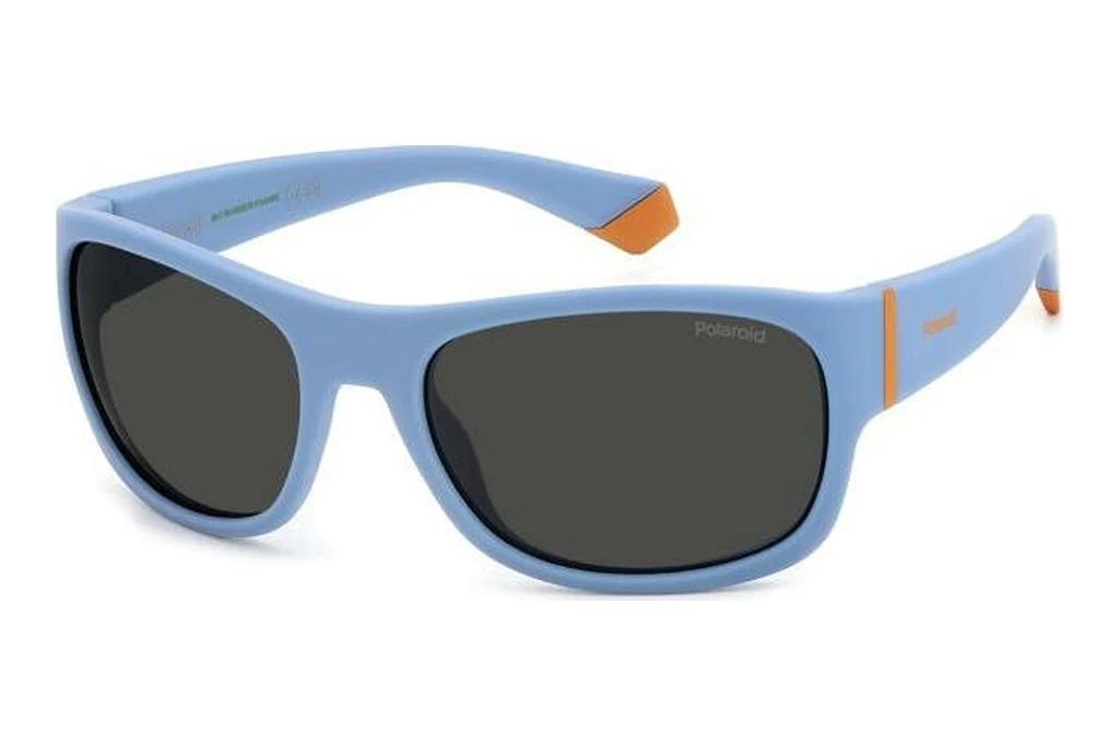 Polaroid   PLD 8064/S MVU/M9 GREY POLARIZEDAZURE