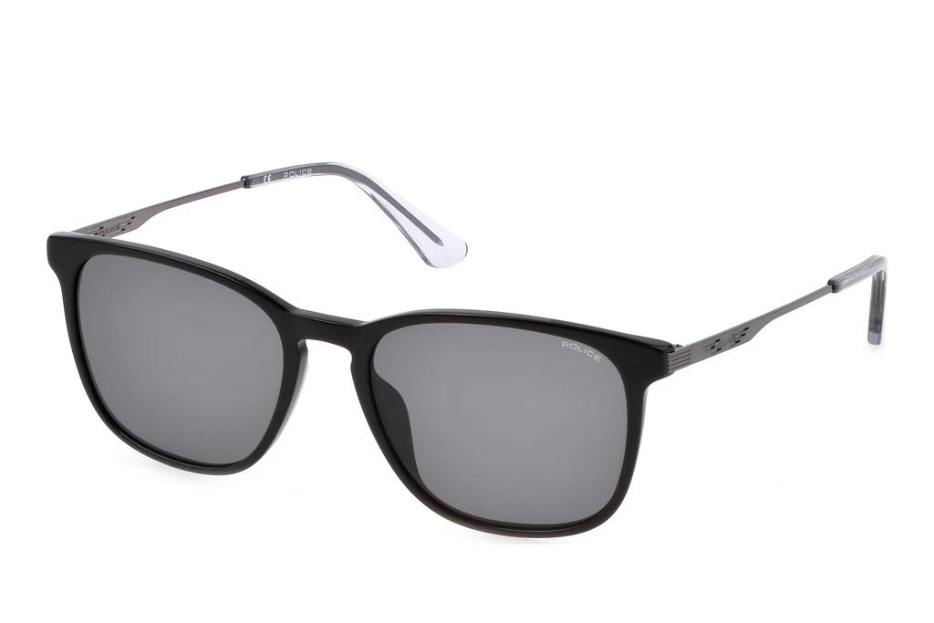 Police   SPLD47 0700 SMOKESHINY BLACK