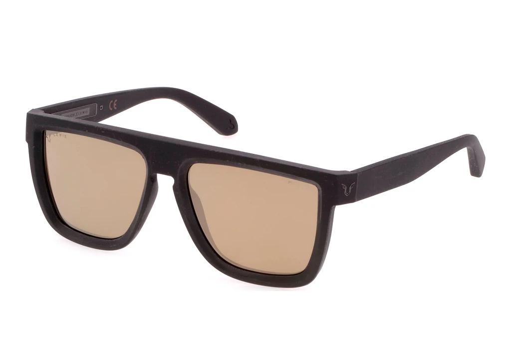 Police   SPLE39 0J35 SMOKE MIRROR GOLDMARRONE LUCIDO