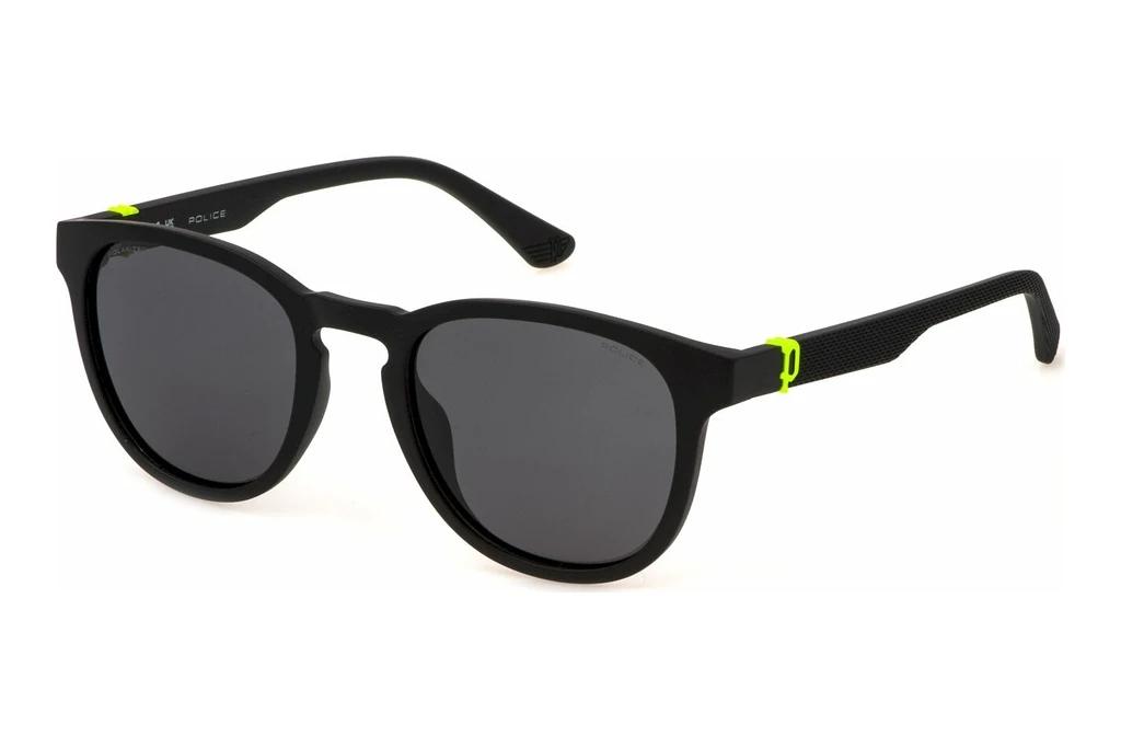 Police   SPLF60 U28Z SMOKEMATT BLACK