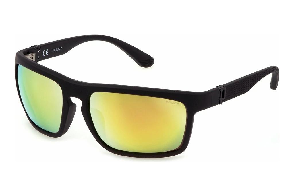 Police   SPLF63 U28G SMOKE/MIRROR BRONZEMATT BLACK
