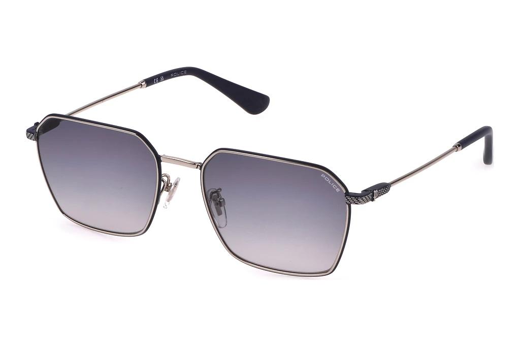Police   SPLL84 0579 SMOKE GRADIENTSHINY FULL PALLADIUM