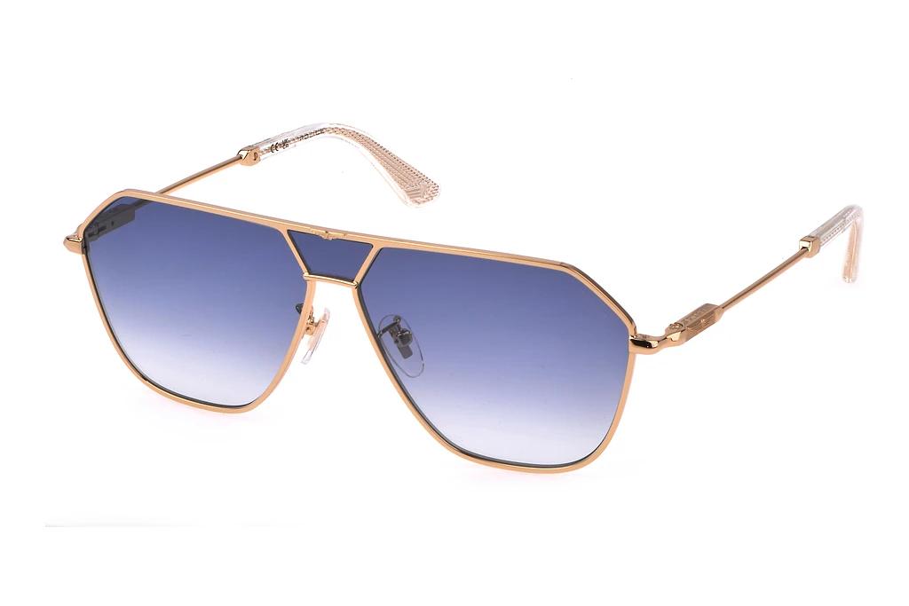 Police   SPLL89 0300 BLUE GRADIENTSHINY TOTAL ROSE GOLD