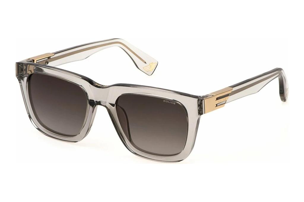 Police   SPLN43E 03GU BROWNGREY