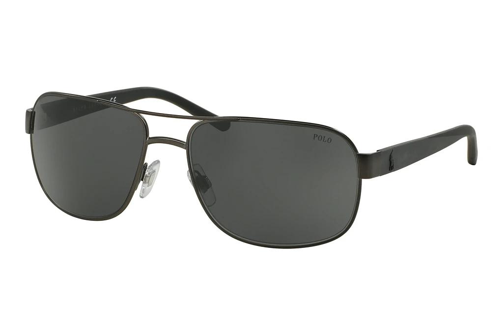 Polo   PH3093 928887 GreyMatte Dark Gunmetal