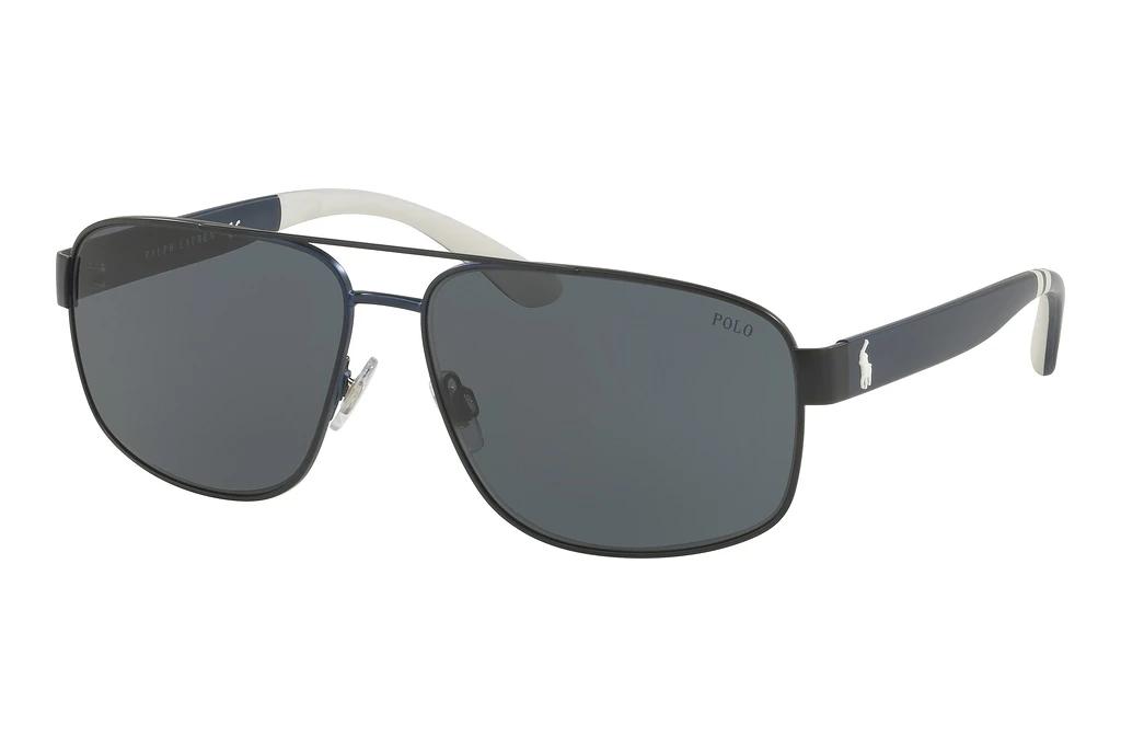 Polo   PH3112 930387 GreyMatte Navy Blue