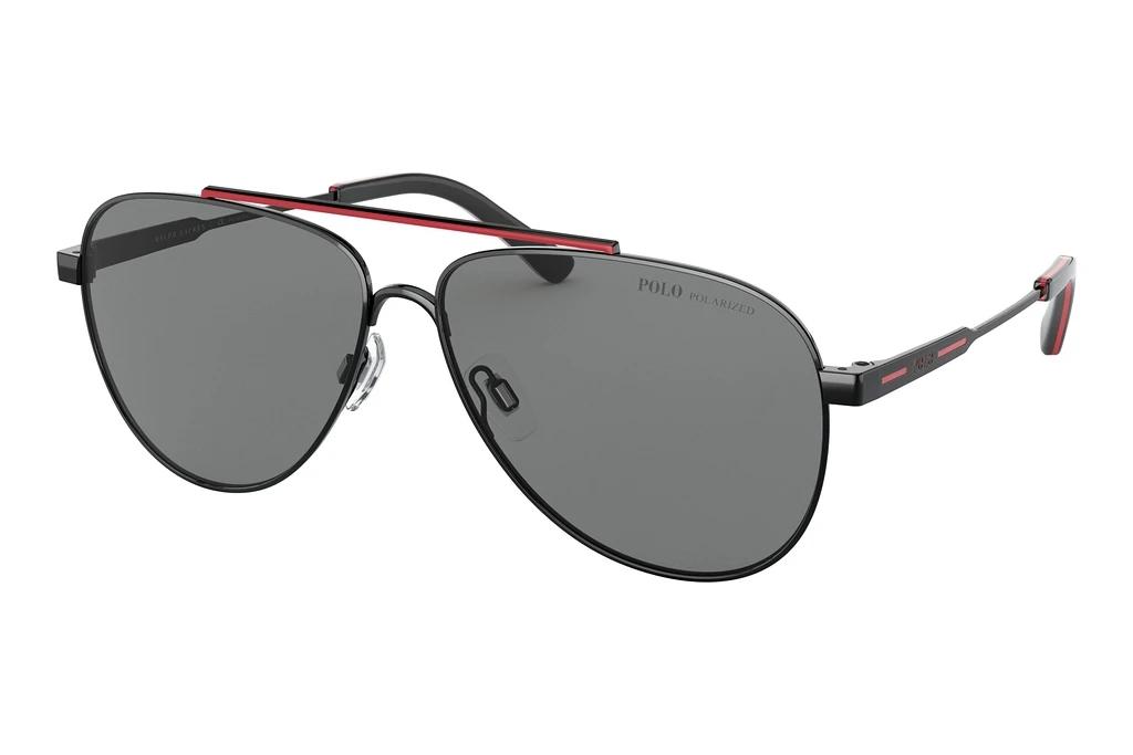 Polo   PH3126 900381 Polar GrayShiny Black & Red