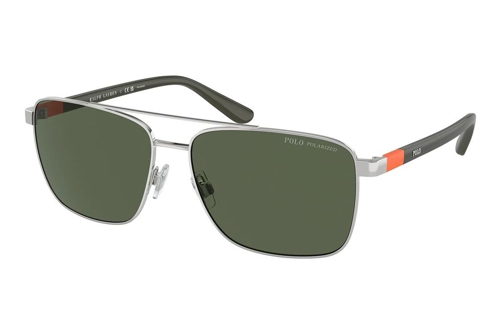 Polo   PH3137 90019A Polar Dark GreenShiny Silver
