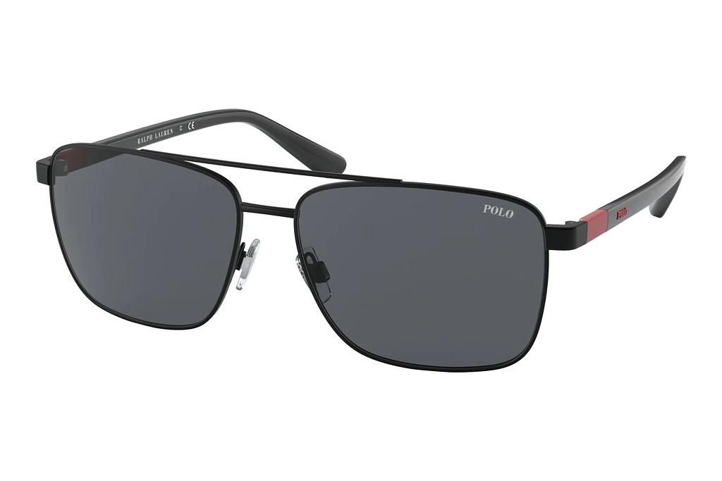 Polo   PH3137 926787 GreySemi-Shiny Black
