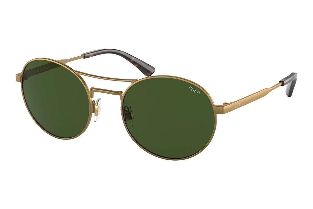 Polo   PH3142 925171 Bottle GreenSemishiny Brass