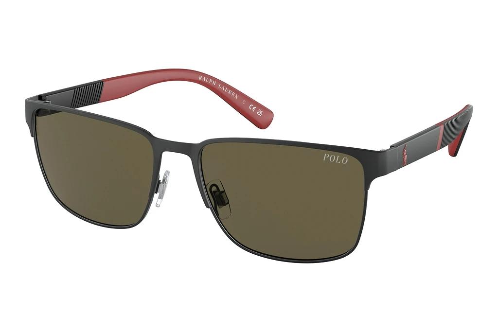 Polo   PH3143 9007/3 BrownMatte Black