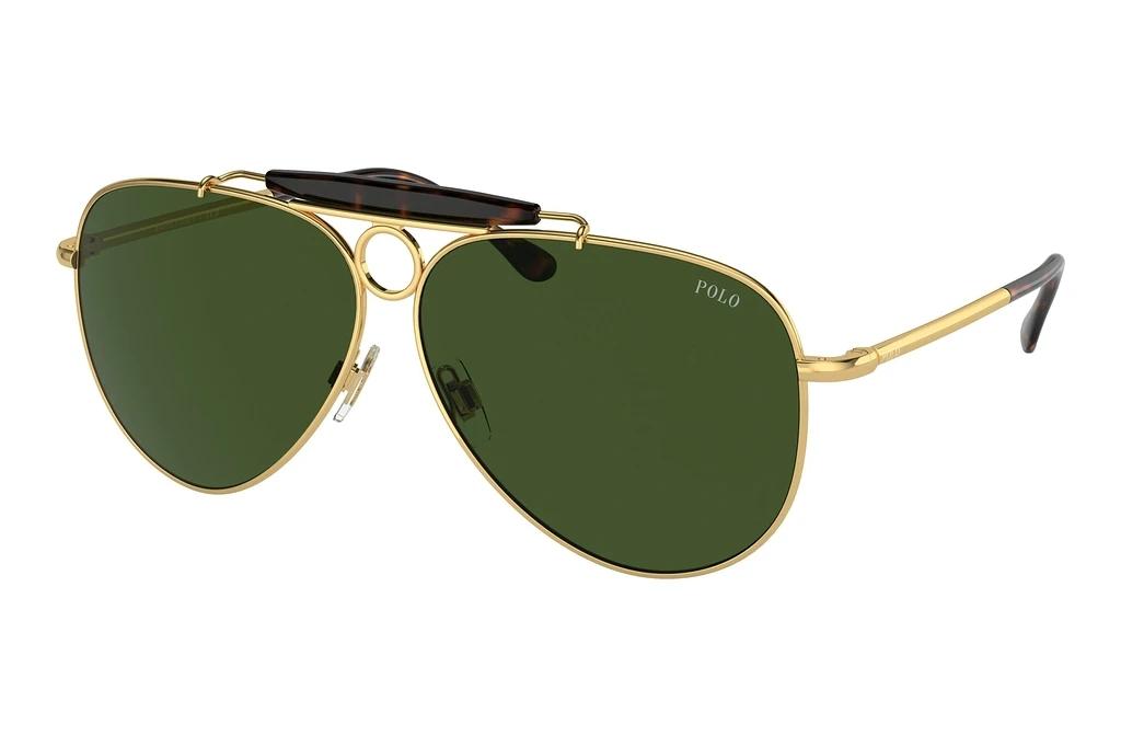 Polo   PH3149 941171 Bottle GreenShiny Gold