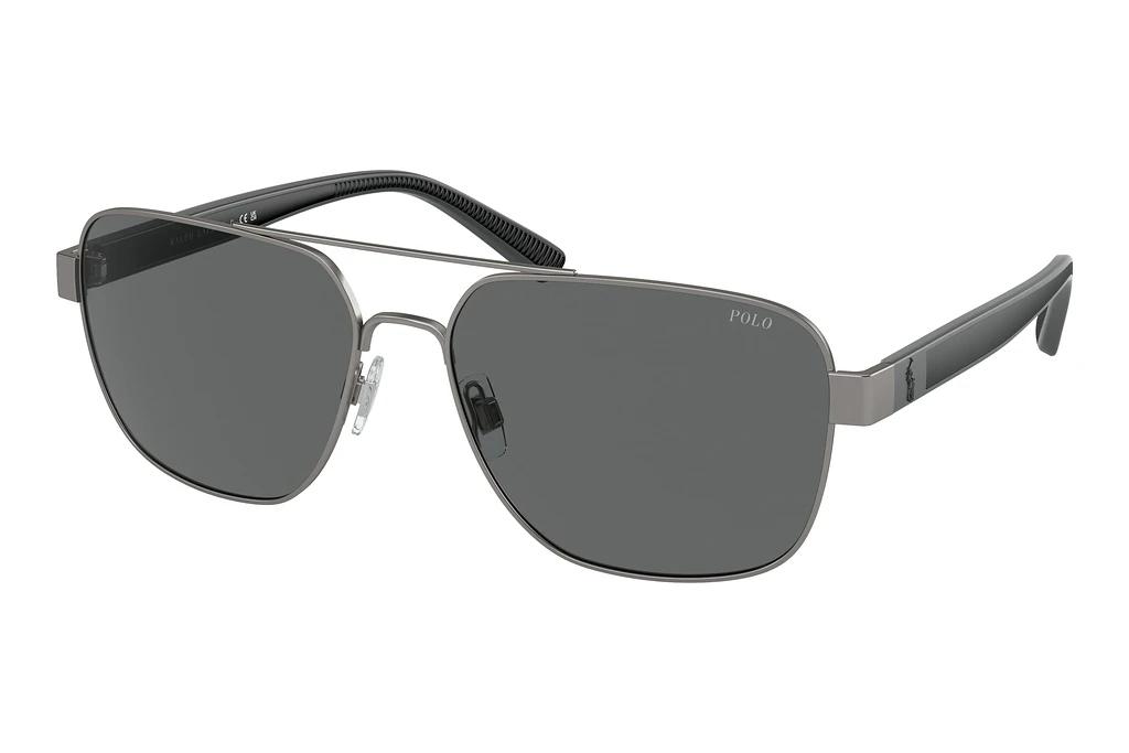 Polo   PH3154 905087 Dark GreyMatte Gunmetal
