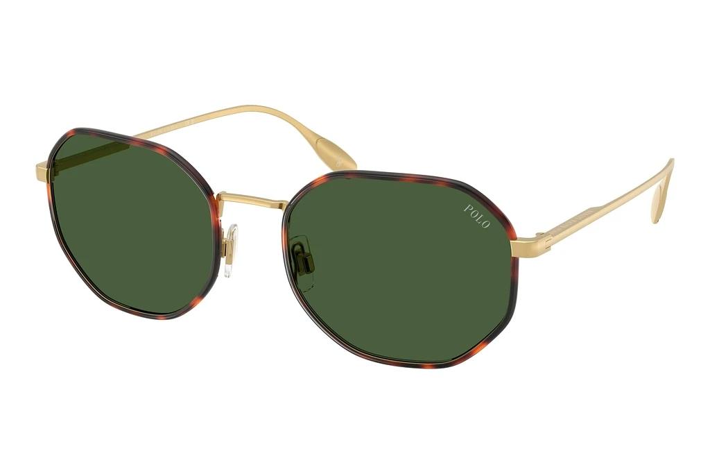 Polo   PH3157 947771 Bottle GreenSemishiny Gold