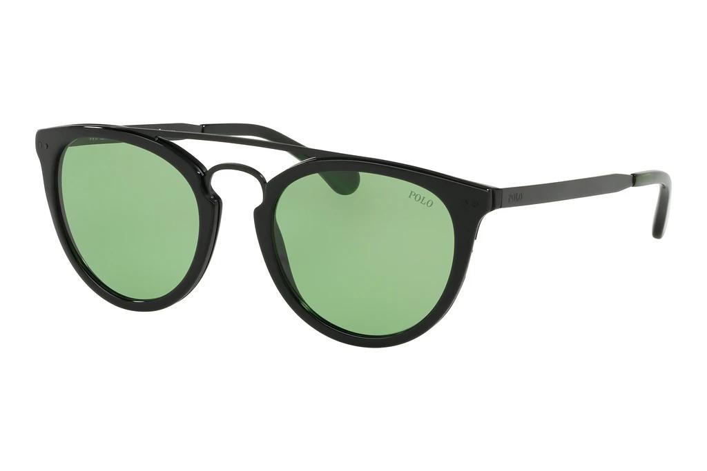 Polo   PH4121 57012 Vintage GreenShiny Black