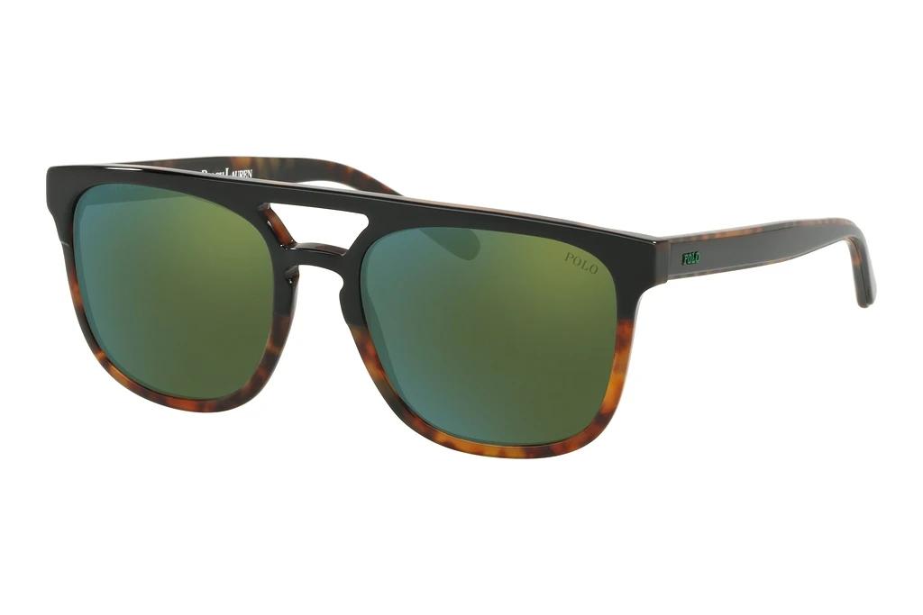 Polo   PH4125 52606R Flash GreenShiny Black On Jerry Havana