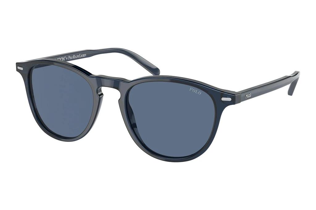 Polo   PH4181 547080 BlueShiny Transparent Navy Blue