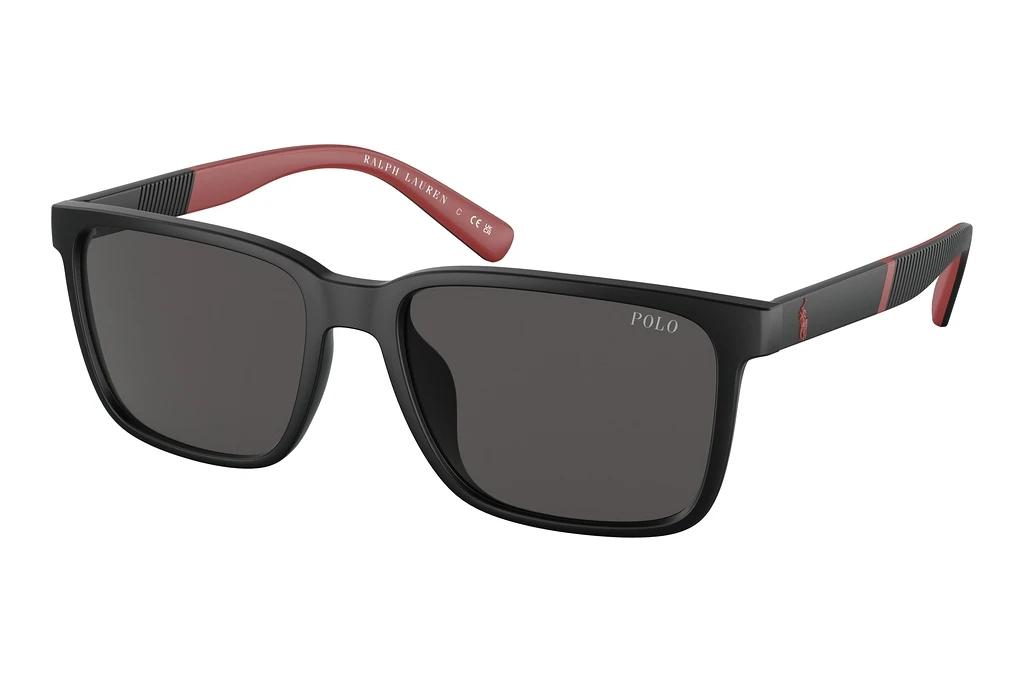 Polo   PH4189U 537587 Dark GreyMatte Black