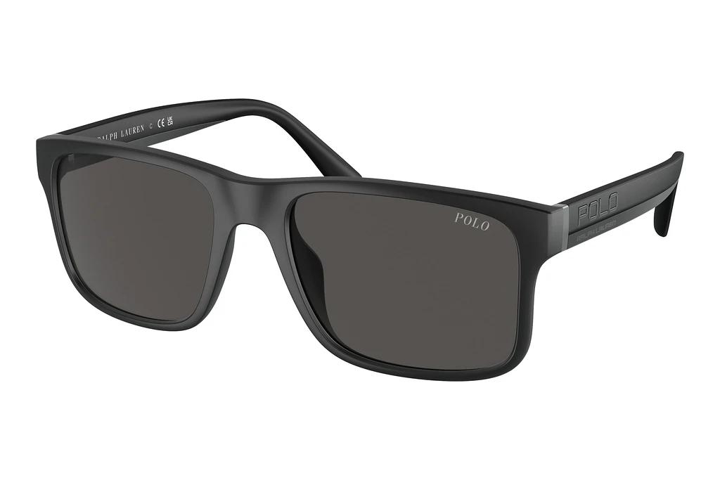 Polo   PH4195U 500187 Dark GreyMatte Black