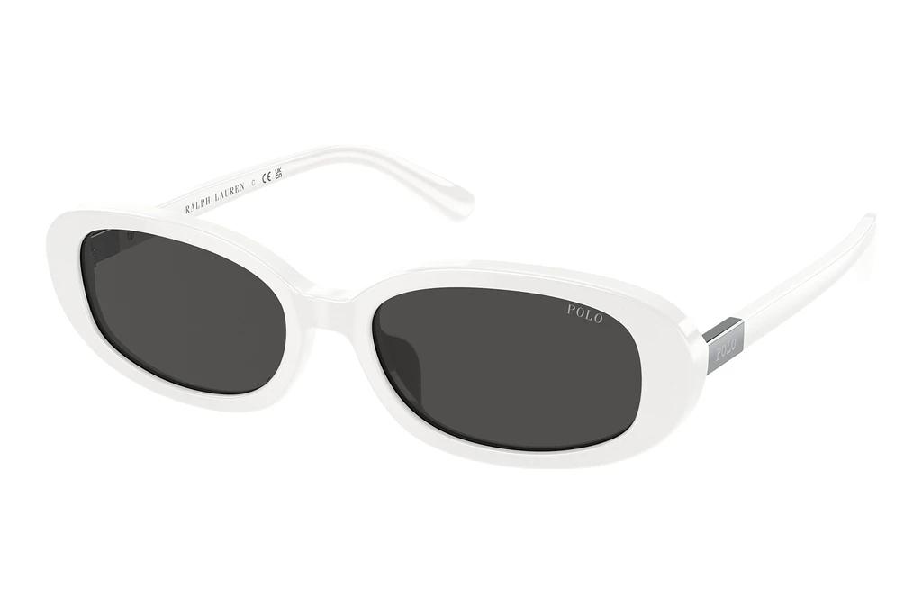 Polo   PH4198U 554487 Dark GreyShiny White