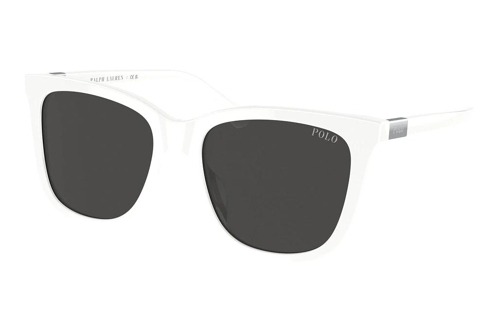 Polo   PH4201U 554487 Dark GreyShiny White
