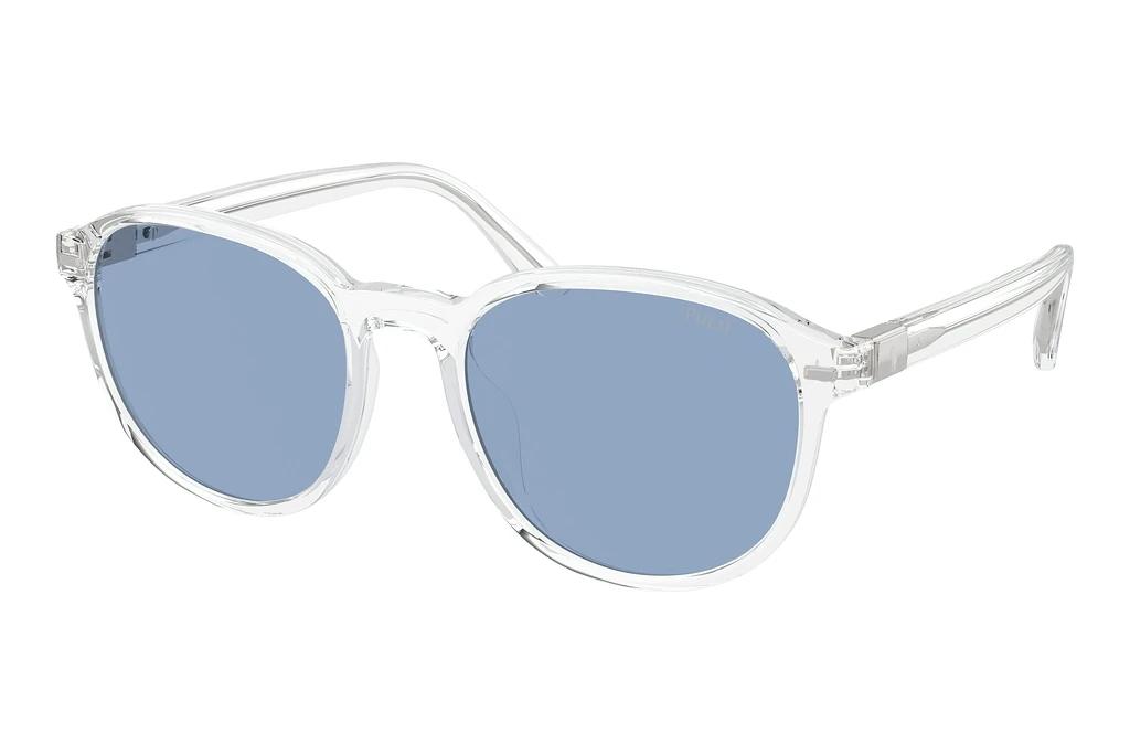 Polo   PH4207U 500272 Light BlueShiny Crystal