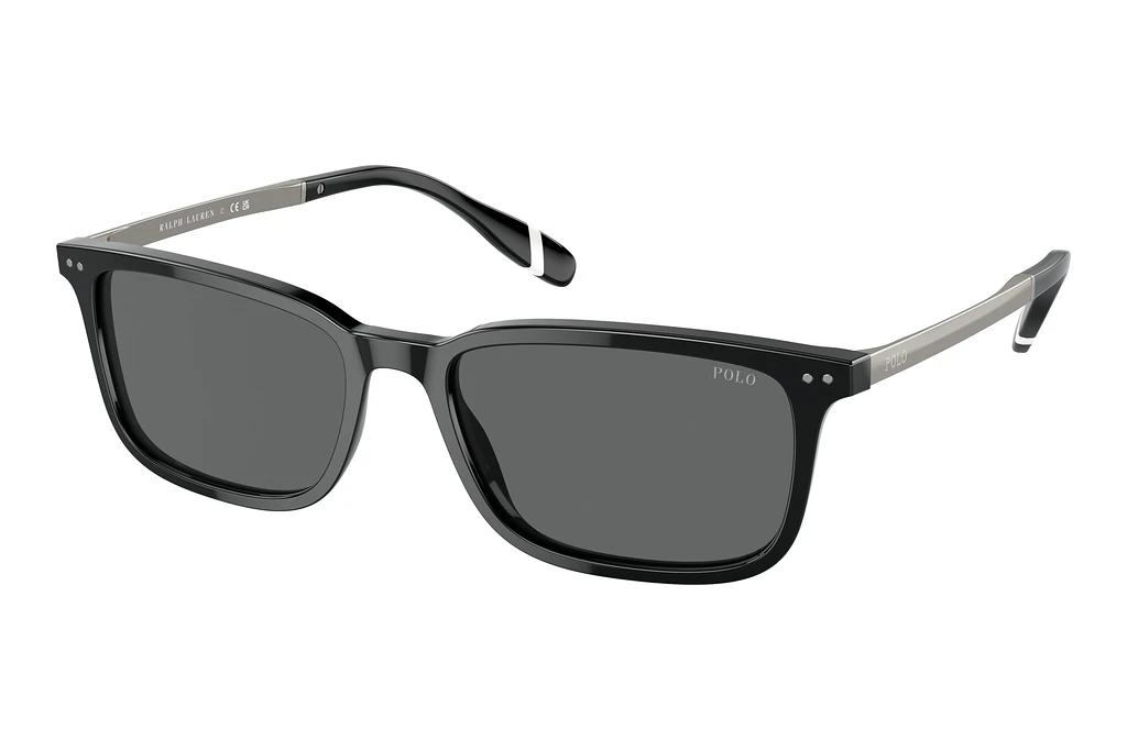 Polo   PH4212 500187 Dark GreyShiny Black