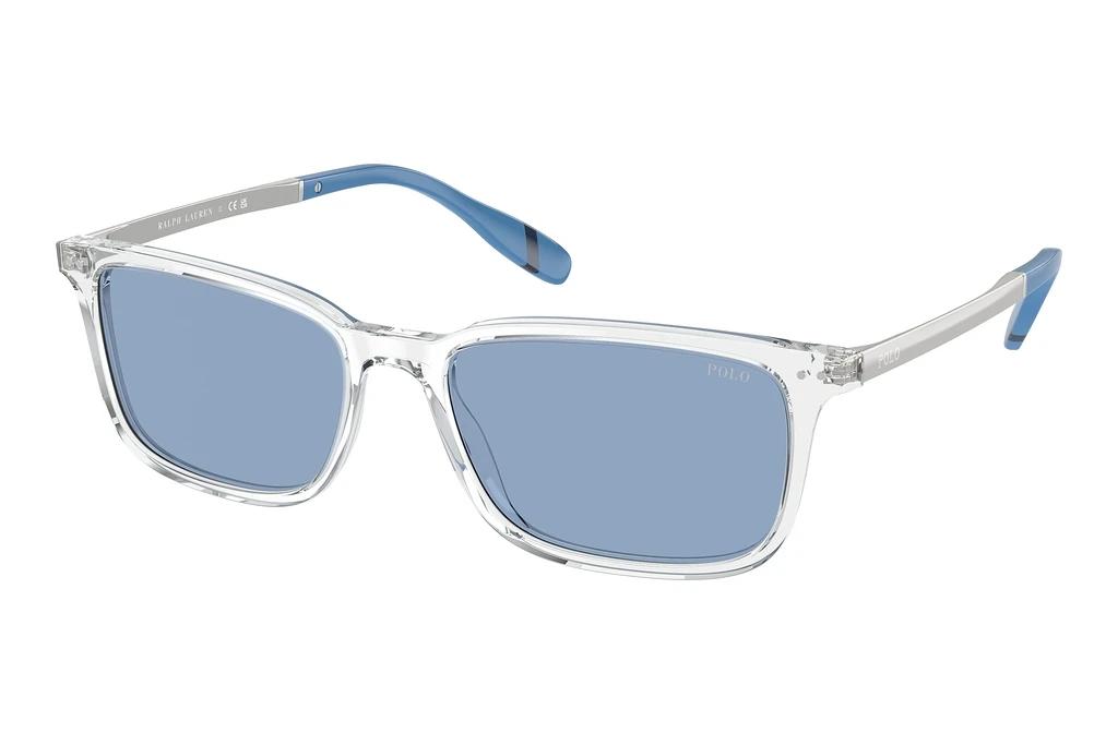 Polo   PH4212 533172 Light BlueShiny Crystal