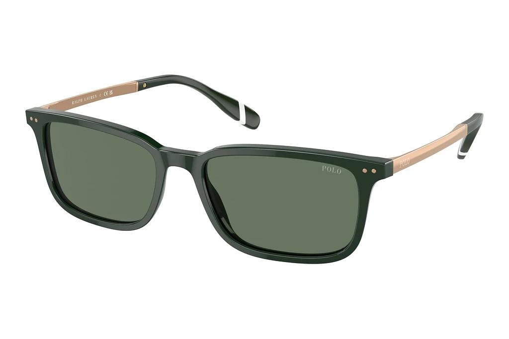 Polo   PH4212 614071 GreenShiny Opal Dark Green