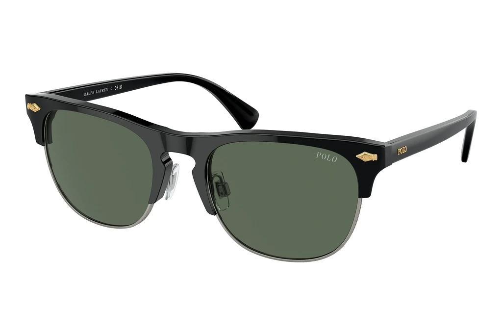 Polo   PH4213 500187 Dark GreyShiny Black