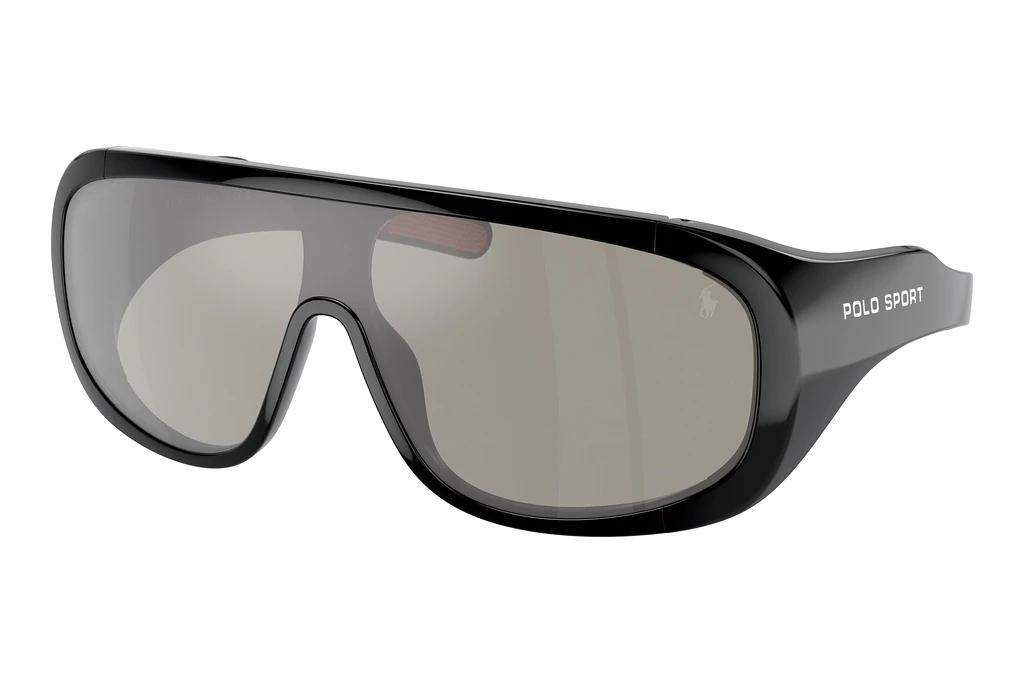 Polo   PH4215U 50016G Light Grey Mirror SilverShiny Black
