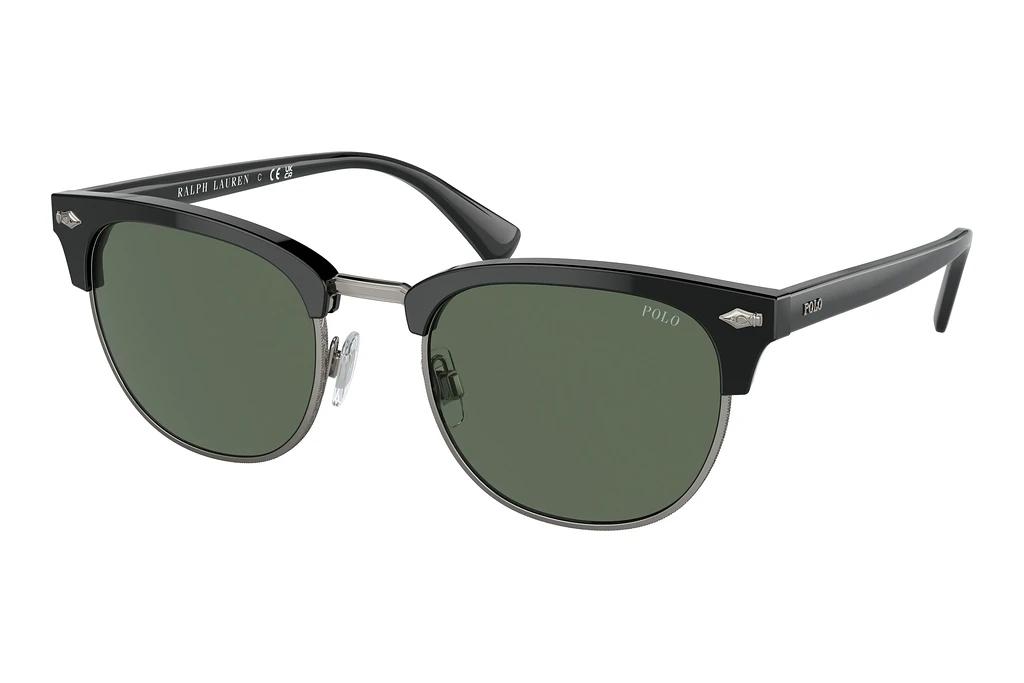 Polo   PH4217 500171 Bottle GreenShiny Black