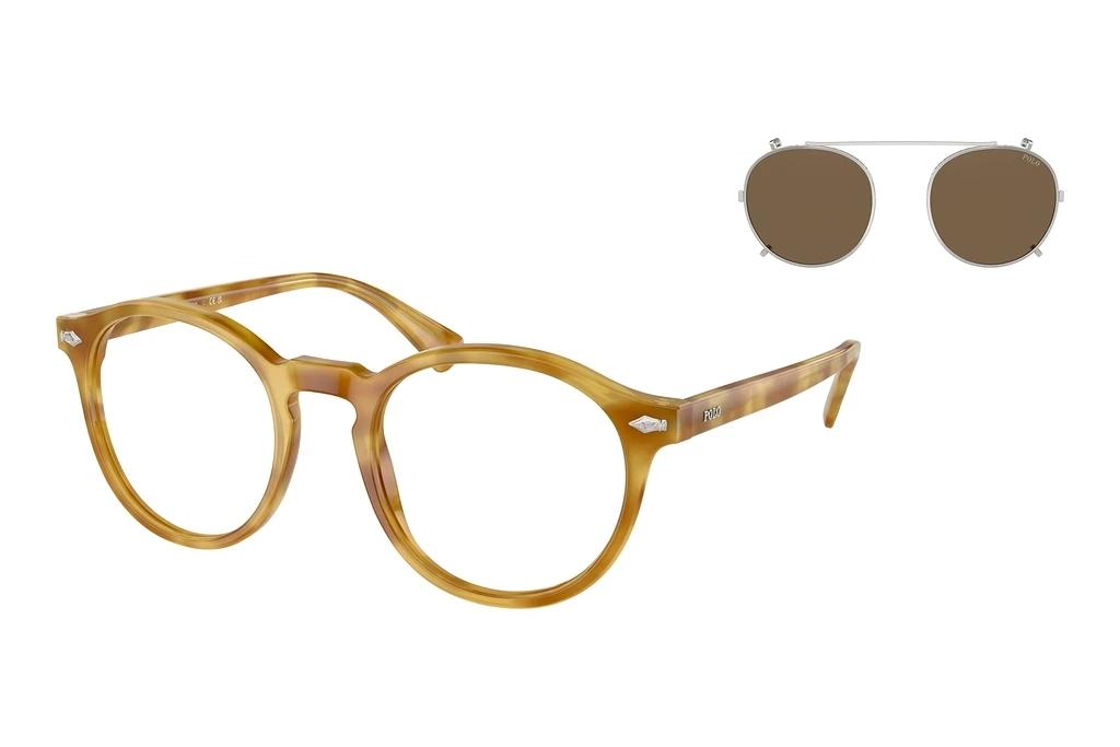 Polo   PH4218 618573 BrownShiny Light Brown Tortoise