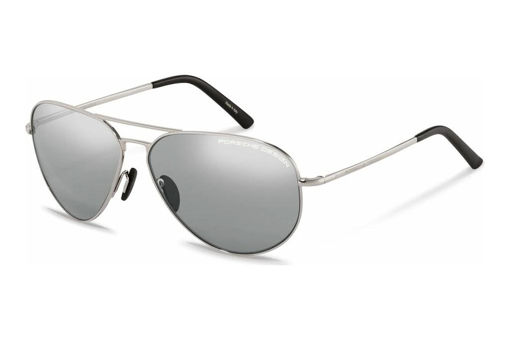 Porsche Design   P8508 C199 SMOKE/MIRROR SILVERpalladium.