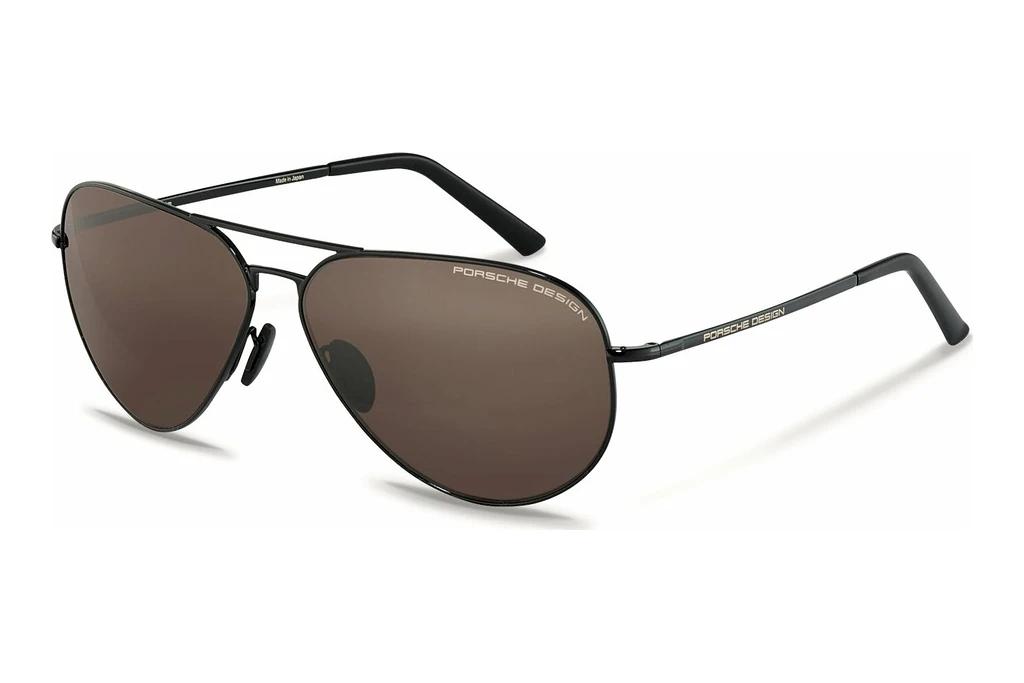 Porsche Design   P8508 V BROWNblack