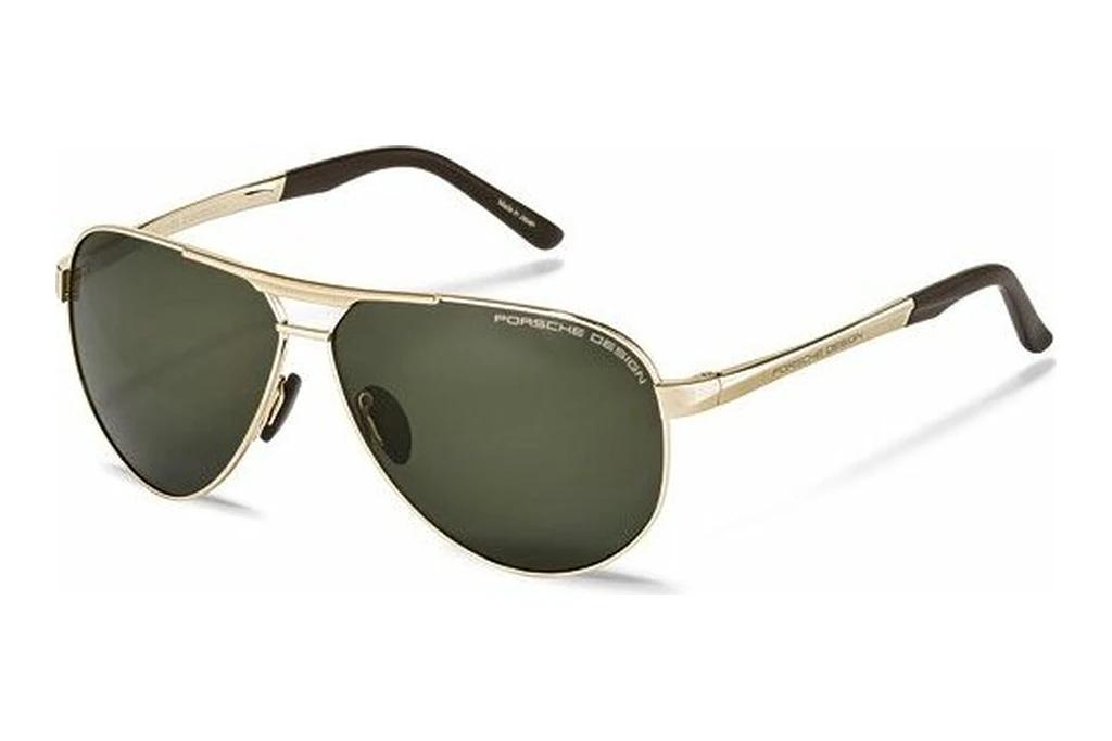 Porsche Design   P8649 B GREY/GREENgold
