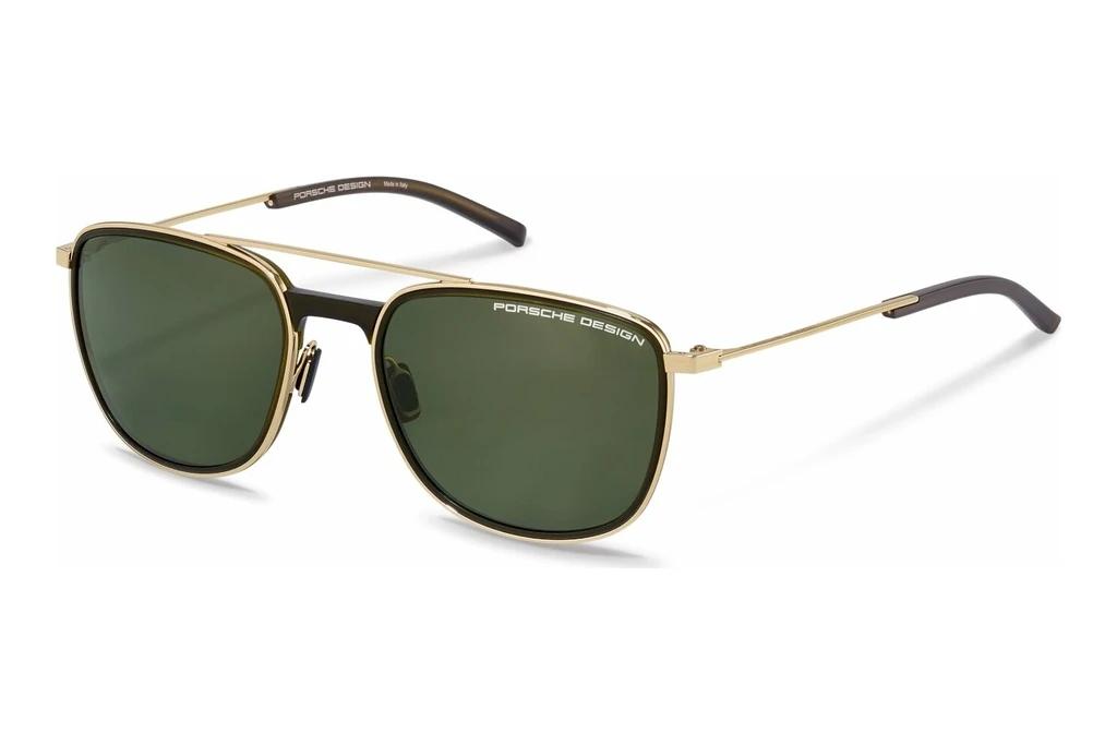 Porsche Design   P8690 B GREY/GREENgold