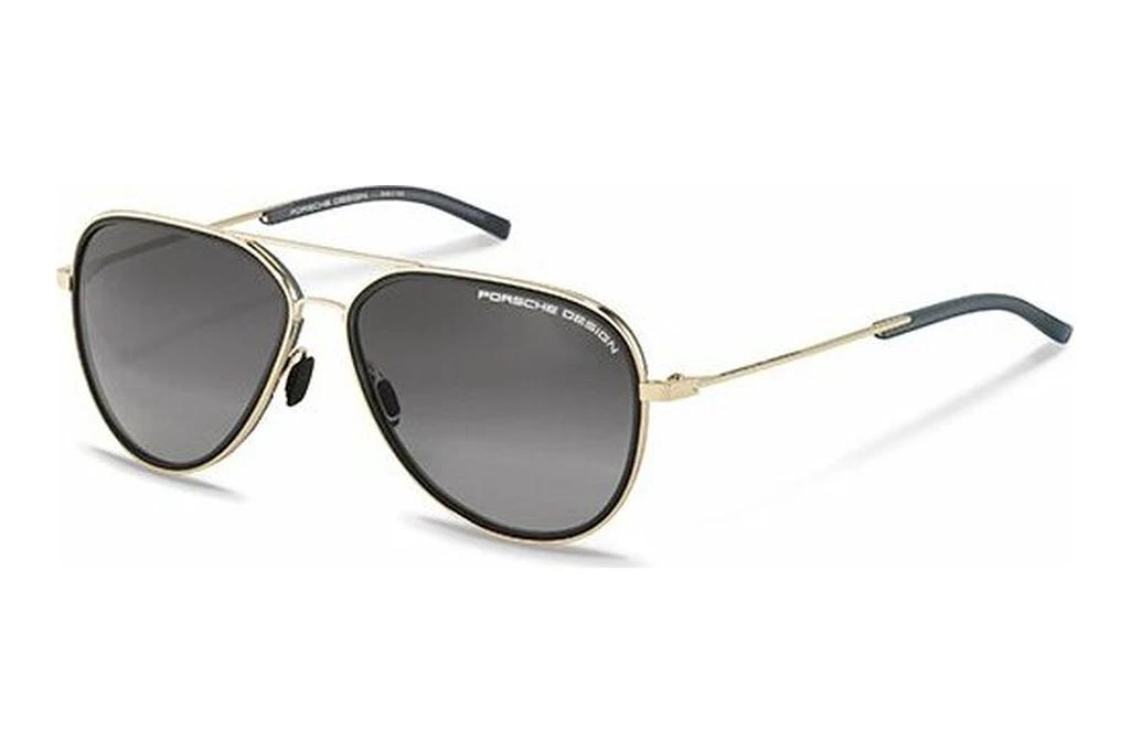 Porsche Design   P8691 B SMOKE GRADIENTgold