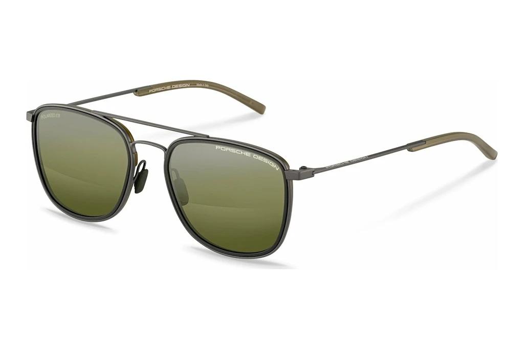 Porsche Design   P8692 E GREENdark grey, olive