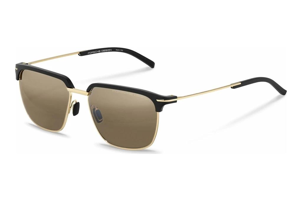 Porsche Design   P8698 A BROWN GRADIENTlight gold, black