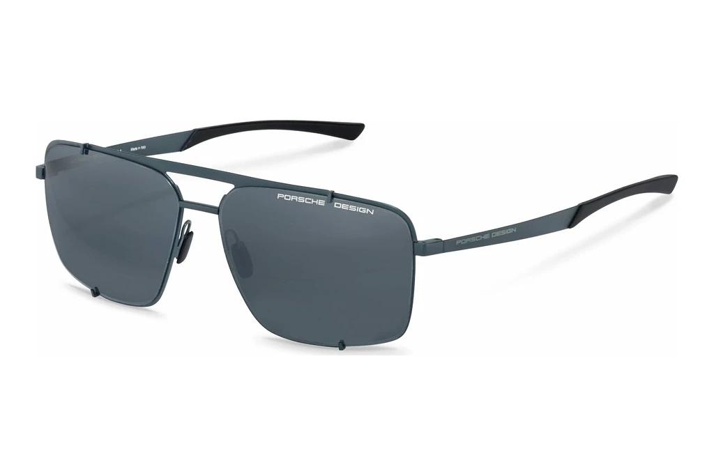 Porsche Design   P8919 C BLUE/MIRROR SILVERlight blue, black