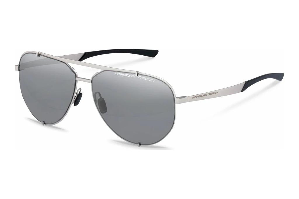 Porsche Design   P8920 B RED MIRROR SILVERpalladium, black