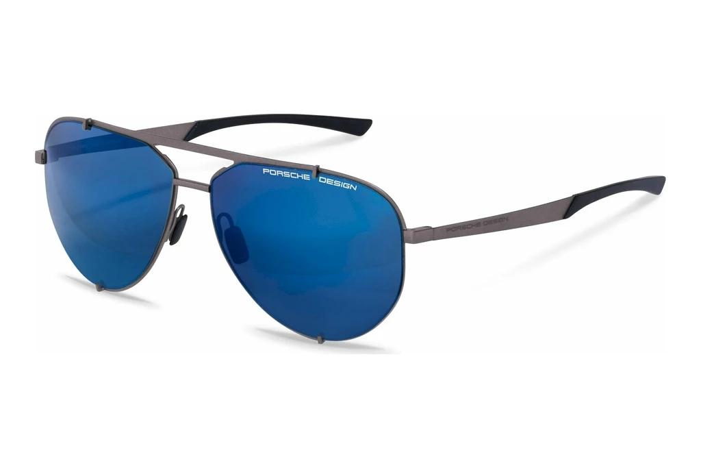Porsche Design   P8920 C BLUE/MIRROR BLUEdark grey, black