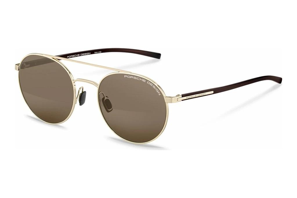Porsche Design   P8932 C BROWNgold, brown