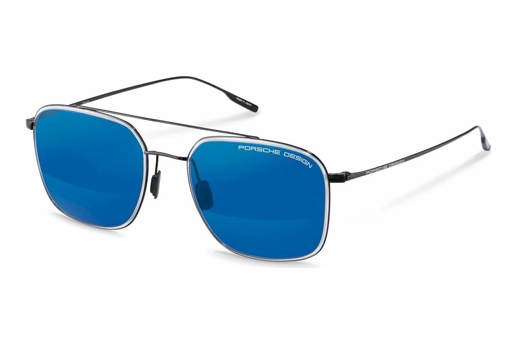 Porsche Design   P8940 A BLUE/MIRROR BLUEblack