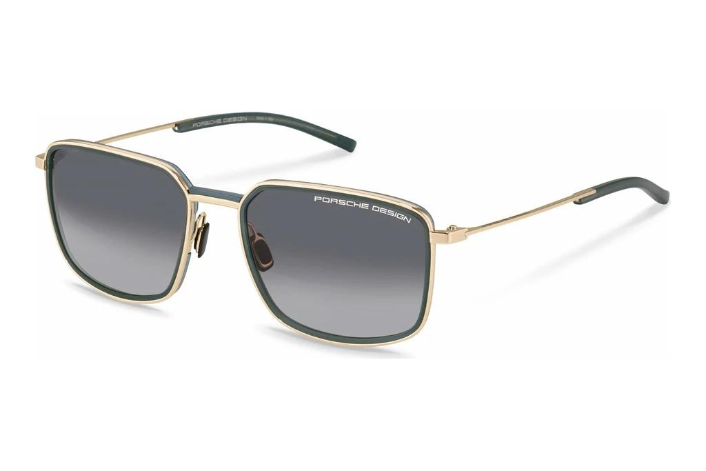 Porsche Design   P8941 D226 SMOKE GRADIENTgold, bluegrey