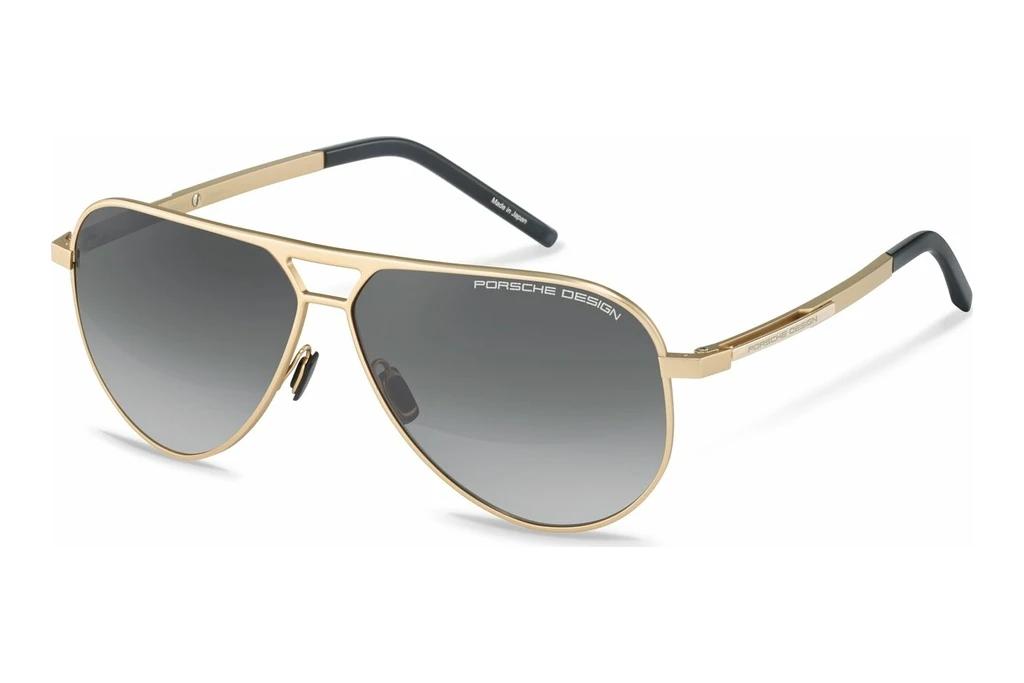 Porsche Design   P8942 C SMOKE GRADIENTgold, black