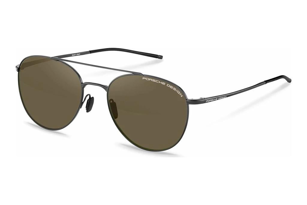Porsche Design   P8947 D BROWNgrey, black