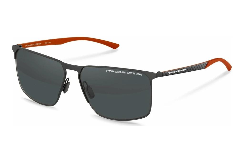 Porsche Design   P8964 B SMOKEdark grey, red