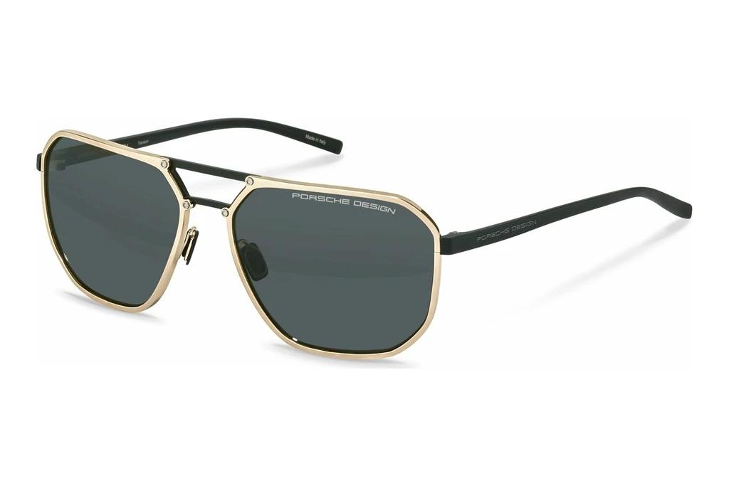 Porsche Design   P8971 B416 SMOKEgold / black